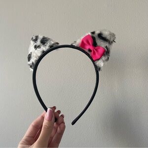 Cat Ears Headband